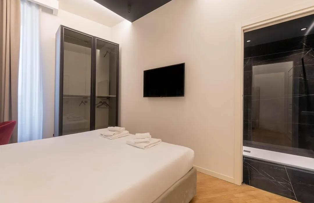Moscova Luxury In Brera With Wifi And 3 Bedrooms-1