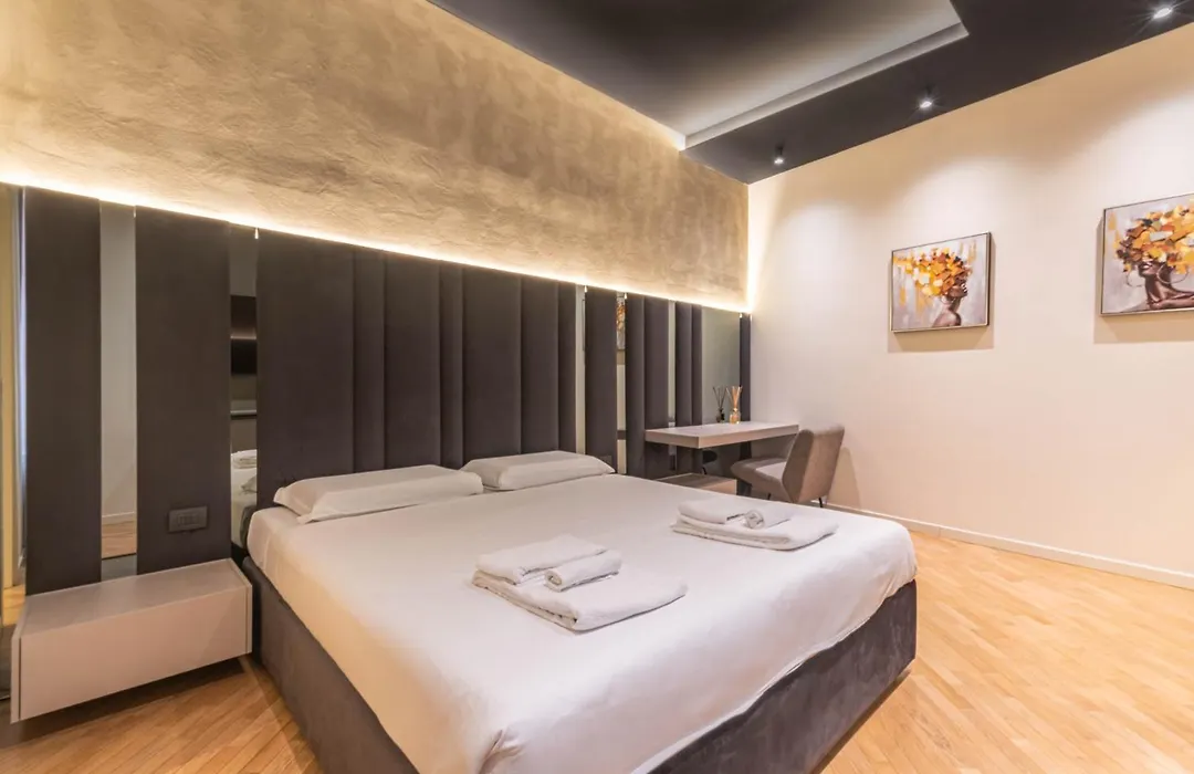 Moscova Luxury In Brera With Wifi And 3 Bedrooms-1
