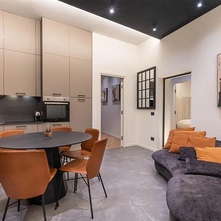 Moscova Luxury In Brera With Wifi And 3 Bedrooms-3
