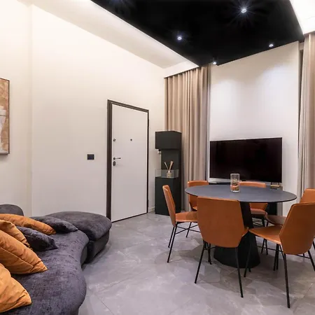 Moscova Luxury In Brera With Wifi And 3 Bedrooms-2