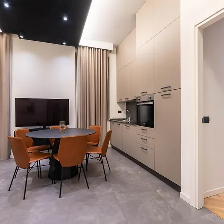 Moscova Luxury In Brera With Wifi And 3 Bedrooms-2