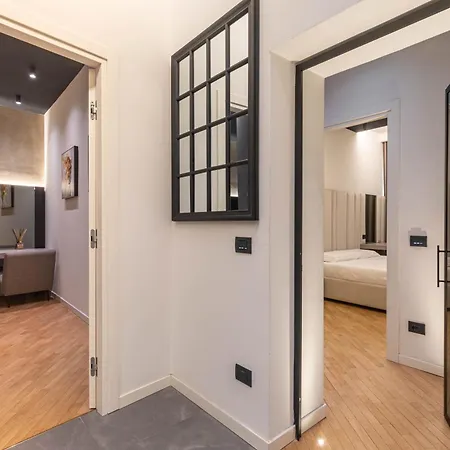 Moscova Luxury In Brera With Wifi And 3 Bedrooms-3